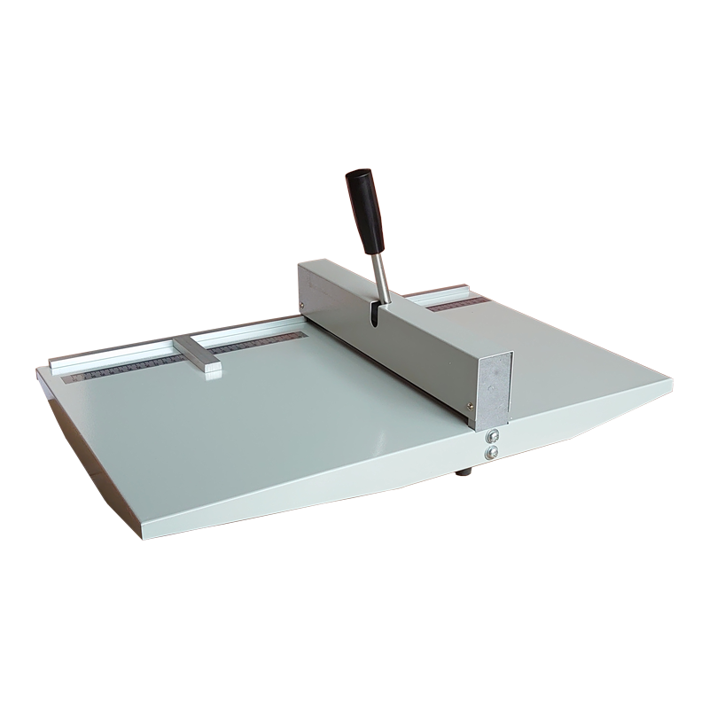 HX360 manual creasing machine manually small paper creaser manufacturer paper creasing machine