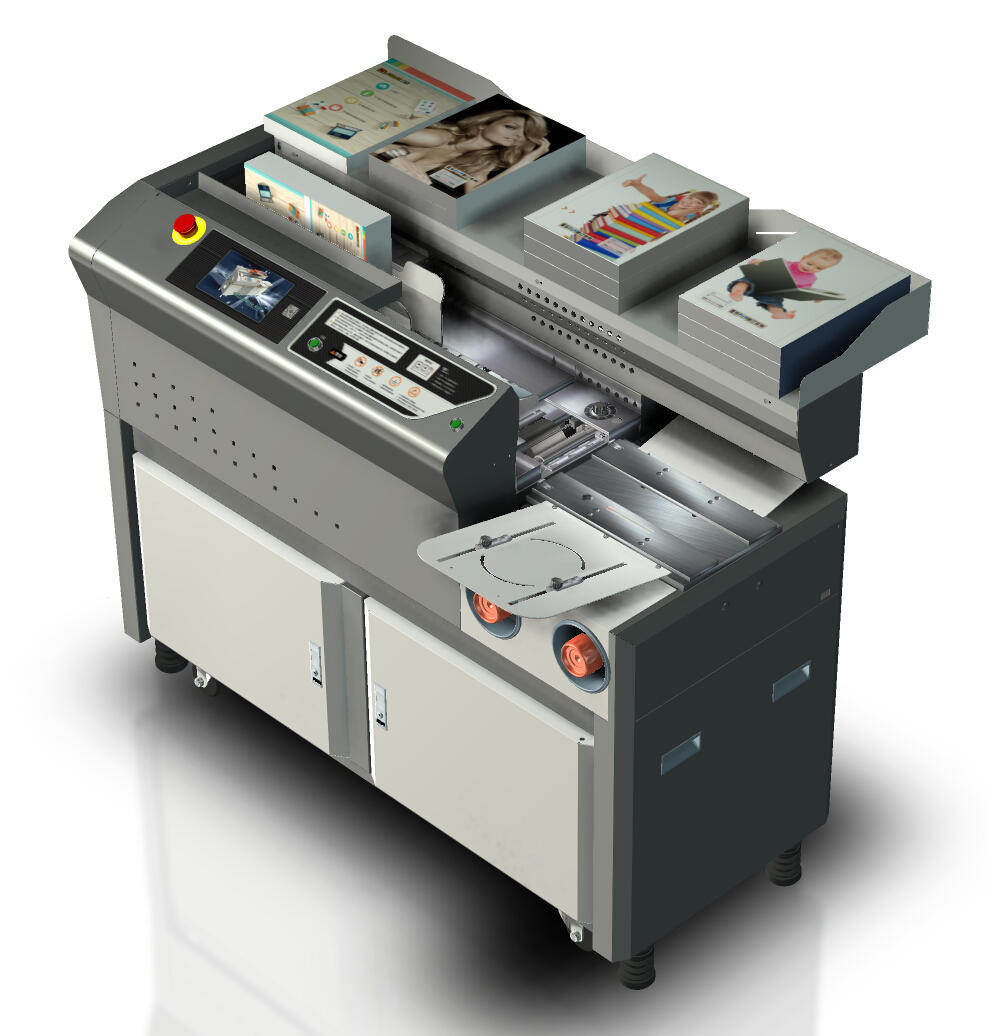 DigiRapid Perfect Binder K6