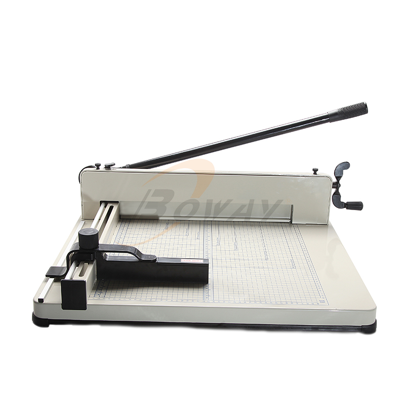 Manual paper cutter 868 A3